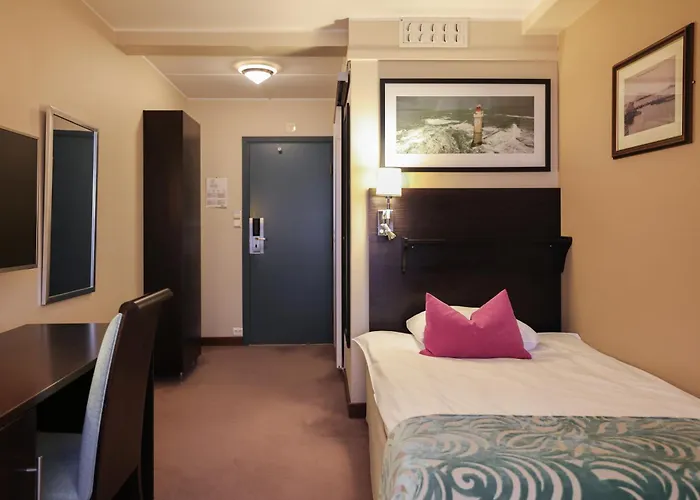 Quality Hotel Floro